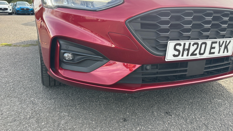 Ford Focus 1.0 EcoBoost 125 ST-Line X 5dr Petrol Hatchback